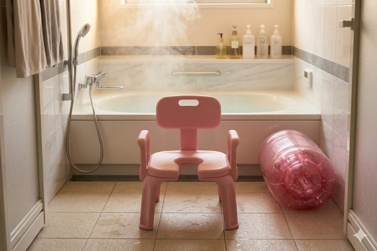 「ピンクチェア」「椅子」とは？ソープランドの特殊プレイとその魅力を徹底解剖