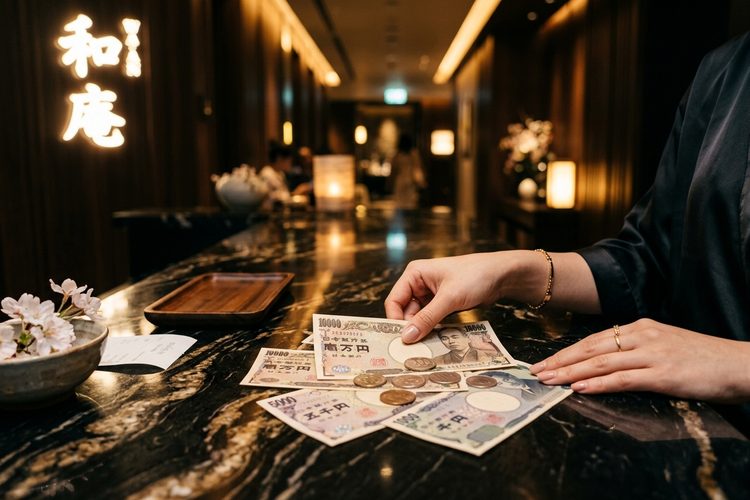 ソープランドの料金体系：入浴料とサービス料の違いと相場を公開！