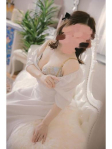 白花 結
