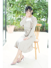 惚れ惚れする優しい笑顔と息をのむほどの極上Body