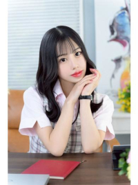 【翼】清楚系で実は小悪魔痴女!?