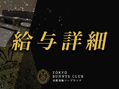 TOKYO BUNNYS CLUB 特徴イメージ1