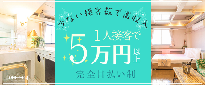 フォーナイン 求人バナー