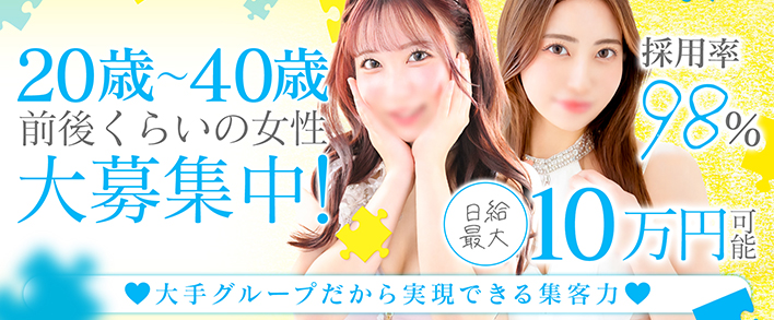 ナイスレディ 求人バナー