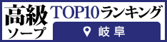 岐阜 - 高級ソープTOP10ランキング234×60