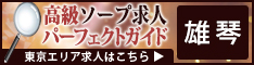 雄琴 - 高級ソープ求人パーフェクトガイド234×60